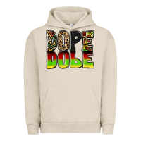 Pigment French Oak Dope Urban Hoodie - Zillion Design Studio