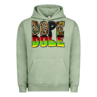 Pigment Oil Green Dope Urban Hoodie - Zillion Design Studio