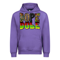 Tulip Dope Urban Hoodie - Zillion Design Studio