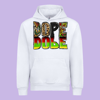 Dope Urban Hoodie Designed By Zillion Design Studio