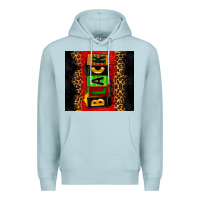 Black Premium Hoodie | Teevron