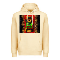 Pina Colada Black Premium Hoodie - Zillion Design Studio