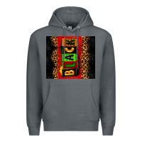 Rock Black Premium Hoodie - Zillion Design Studio