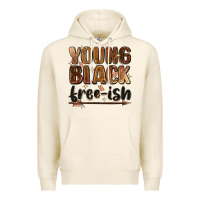 Tofu Young black free-ish Premium Hoodie - Zillion Design Studio