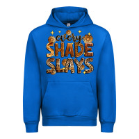 Cobalt Every shade slays Urban Hoodie - Zillion Design Studio