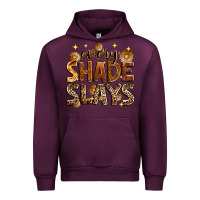 Mauve Wine Every shade slays Urban Hoodie - Zillion Design Studio