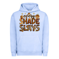 Pigment Grape Ice Every shade slays Urban Hoodie - Zillion Design Studio