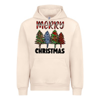 Sandshell merry christmas trees Urban Hoodie - RanaPortraitStore