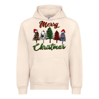 Sandshell merry christmas trees Urban Hoodie - RanaPortraitStore