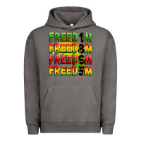 Pigment Tornado Freedom 1865 Urban Hoodie - Zillion Design Studio