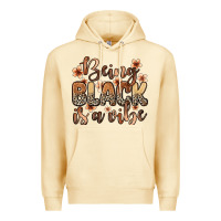 Pina Colada Being black is a vibe Premium Hoodie - Zillion Design Studio