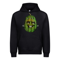 Black leopard pumpkin frankestein Urban Hoodie - RanaPortraitStore
