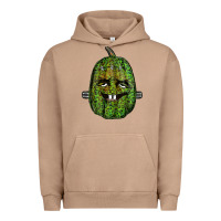 Pigment Burro leopard pumpkin frankestein Urban Hoodie - RanaPortraitStore