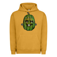 Pigment Peanut Butter leopard pumpkin frankestein Urban Hoodie - RanaPortraitStore