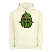 Pigment Pistachio leopard pumpkin frankestein Urban Hoodie - RanaPortraitStore
