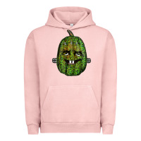 Pigment Salmon leopard pumpkin frankestein Urban Hoodie - RanaPortraitStore