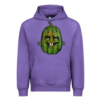 Tulip leopard pumpkin frankestein Urban Hoodie - RanaPortraitStore