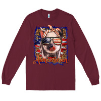 Amerıcan Pig Long Sleeve Tee | Teevron