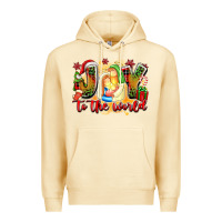 Pina Colada joy to the world Premium Hoodie - texasbilliewilder
