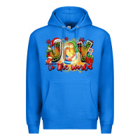 True Royal joy to the world Premium Hoodie - texasbilliewilder