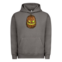 Pigment Tornado watercolor leopard pumpkin Urban Hoodie - RanaPortraitStore