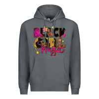 Rock Black girl magic Premium Hoodie - Zillion Design Studio