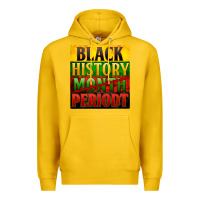 Lemon Black history month periodt Premium Hoodie - Zillion Design Studio