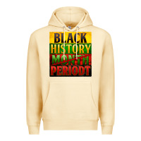 Pina Colada Black history month periodt Premium Hoodie - Zillion Design Studio