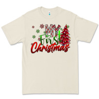 Bone my first christmas Premium Tee - SublimationCraftShop