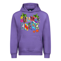 Tulip summer break Urban Hoodie - Zillion Design Studio