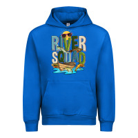 Cobalt river squad Urban Hoodie - Zillion Design Studio