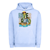 Pigment Grape Ice river squad Urban Hoodie - Zillion Design Studio