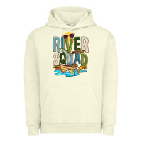 Pigment Pistachio river squad Urban Hoodie - Zillion Design Studio