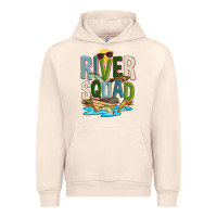 Sandshell river squad Urban Hoodie - Zillion Design Studio