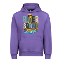 Tulip river squad Urban Hoodie - Zillion Design Studio