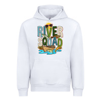 White river squad Urban Hoodie - Zillion Design Studio