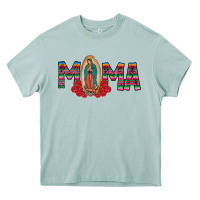 Arona Mama Our Lady Heavy Core Tee - CowhideDigitalArt
