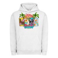 Pigment Lunar Rock mama bear summer Urban Hoodie - Zillion Design Studio