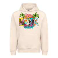 Sandshell mama bear summer Urban Hoodie - Zillion Design Studio