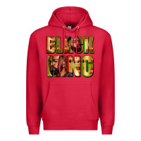 Cardinal Black king juneteenth Premium Hoodie - Zillion Design Studio