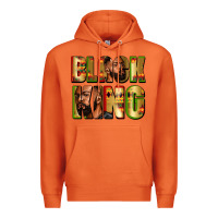 Carrot Black king juneteenth Premium Hoodie - Zillion Design Studio