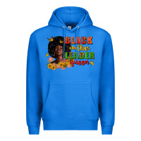 True Royal Black mother leader queen juneteenth Premium Hoodie - Zillion Design Studio