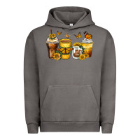 Pigment Tornado butterfly coffee cups Urban Hoodie - Zillion Design Studio