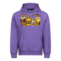 Tulip butterfly coffee cups Urban Hoodie - Zillion Design Studio