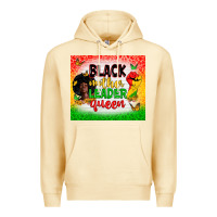 Pina Colada Black mother leader Premium Hoodie - Zillion Design Studio