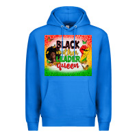 True Royal Black mother leader Premium Hoodie - Zillion Design Studio