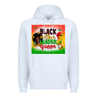 White Black mother leader Premium Hoodie - Zillion Design Studio