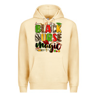 Pina Colada Black Nurse magic juneteenth Premium Hoodie - Zillion Design Studio