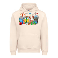Sandshell math teacher coffee cups Urban Hoodie - Zillion Design Studio
