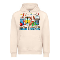 Sandshell math teacher coffee cups Urban Hoodie - Zillion Design Studio